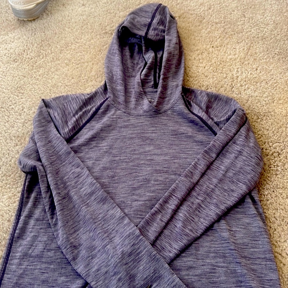 Under armour hoodie